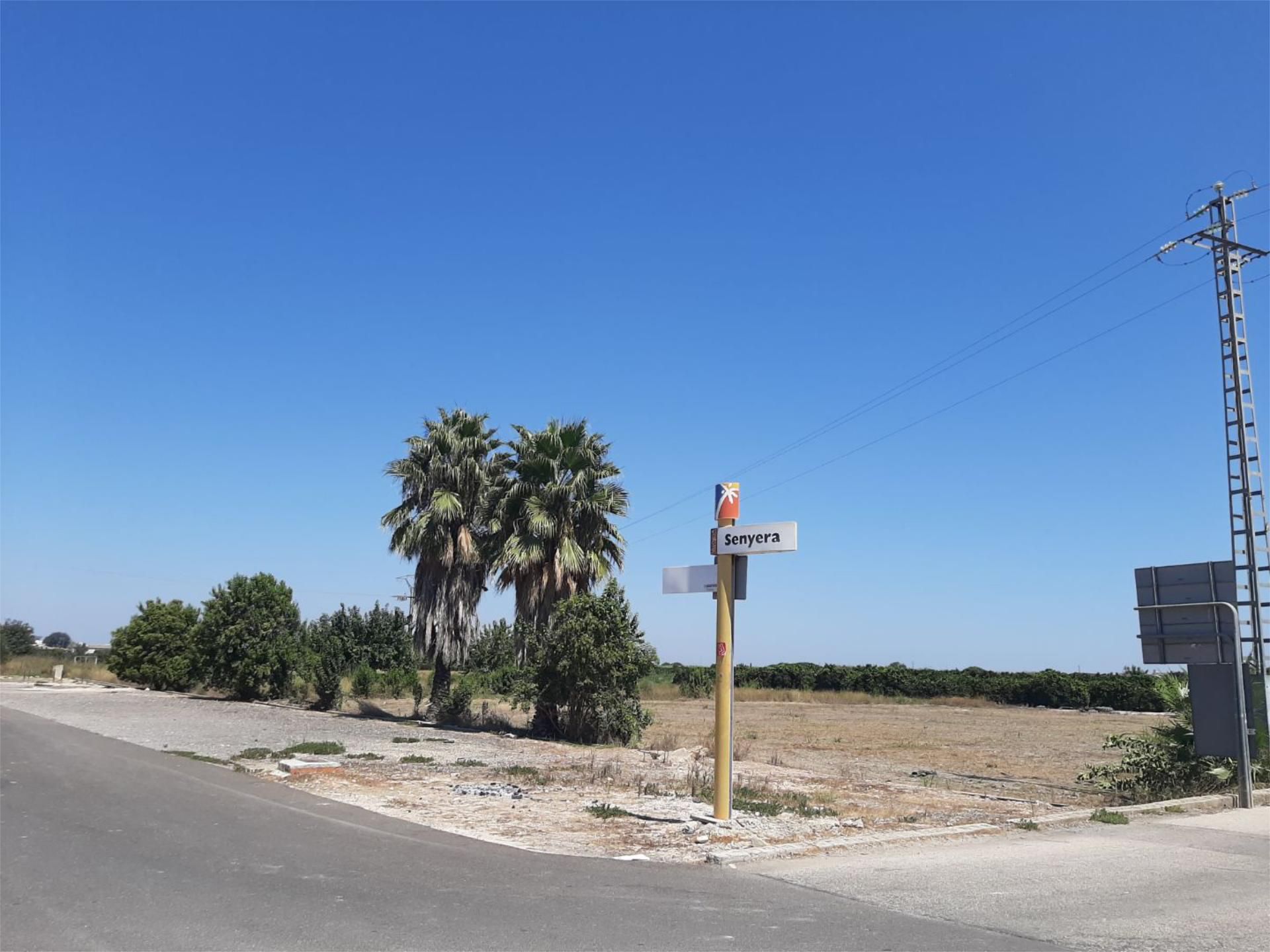 Urbanitzable en venda en Senyera