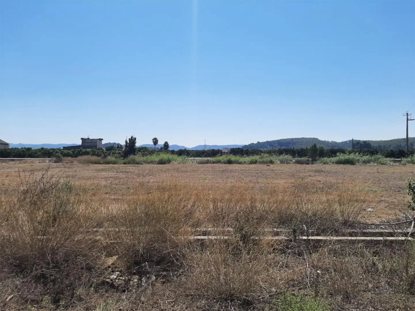 Constructible Land for sale in Senyera