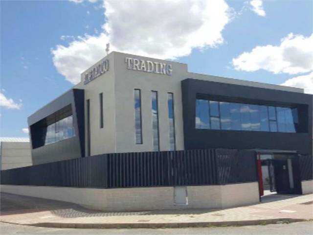 Nave industrial en Alquiler en Calle Cantería, 3 en Argamasilla de Alba