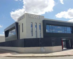 Exterior view of Industrial buildings to rent in Argamasilla de Alba