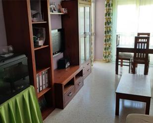 Bedroom of Flat for sale in Algeciras  with Air Conditioner, Terrace and Swimming Pool