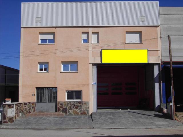 Nave industrial en Venta en Calle Polígono Industrial, 15 en Las Ventas de Retamosa