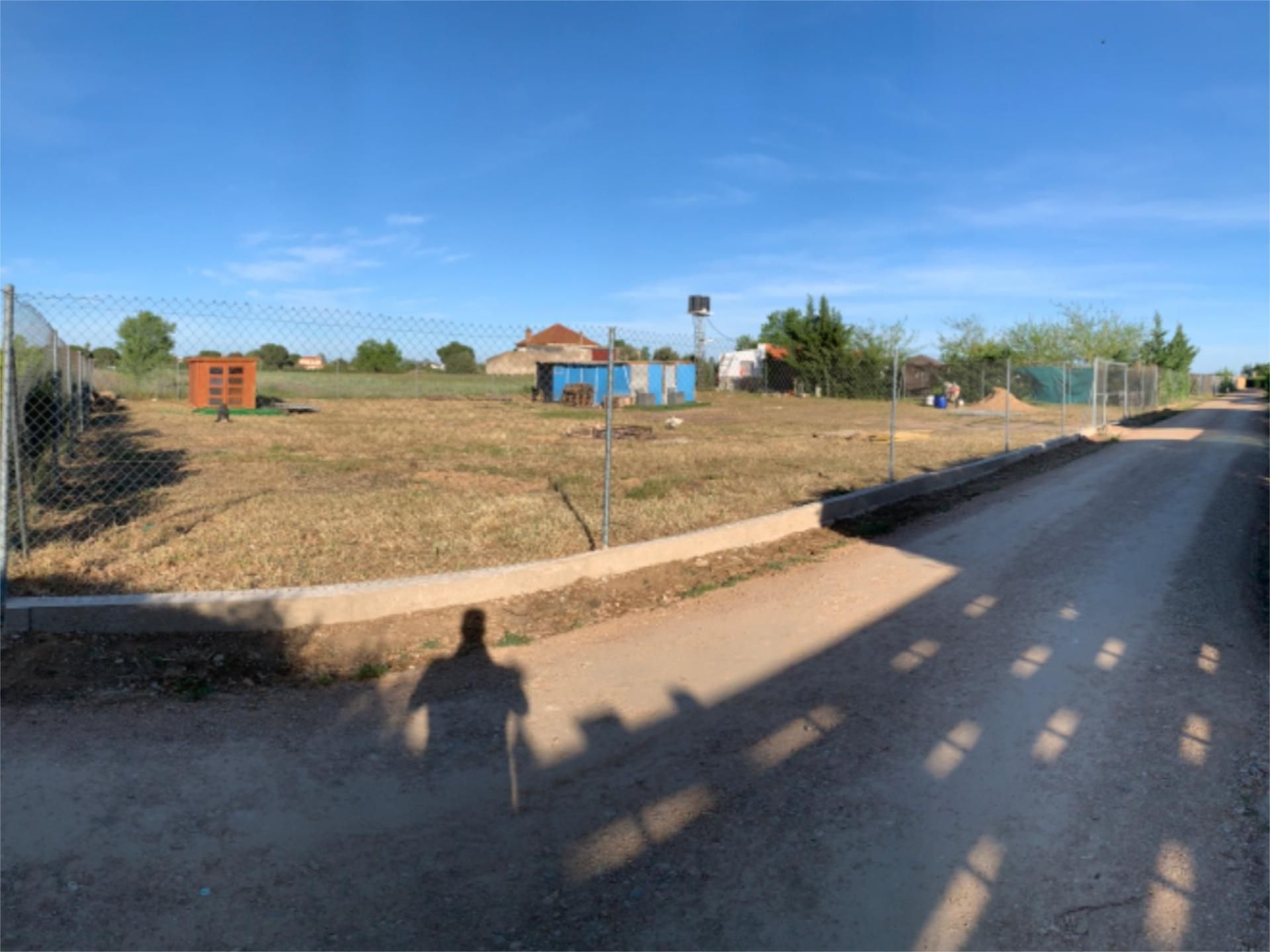 Country house to rent in Lugar Finca Corchuela, 10, Las Vaguadas