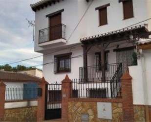 Vista exterior de Casa adosada en venda en Láchar amb Aire condicionat i Balcó