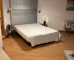 Bedroom of Study to rent in Málaga Capital  with Air Conditioner