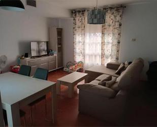 Living room of House or chalet for sale in Sanlúcar la Mayor