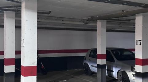Foto 2 de Garaje de alquiler en Calle Saulo Torón, 3, Tafira, Las Palmas