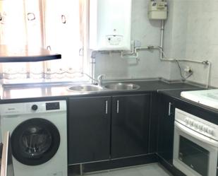 Kitchen of Flat to rent in Torrejón de Ardoz  with Air Conditioner