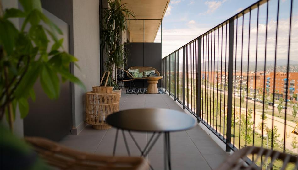 Photo 1 from new construction home in Flat for sale in Calle Ausias March, 2, Martorell, Barcelona