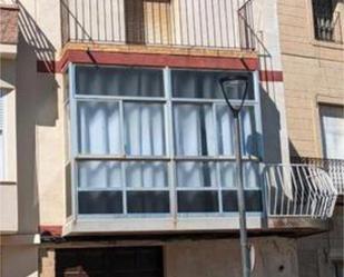 Balcony of House or chalet for sale in Batea