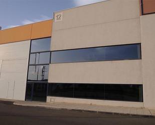 Exterior view of Industrial buildings for sale in Utebo  with Air Conditioner, Heating and Parquet flooring