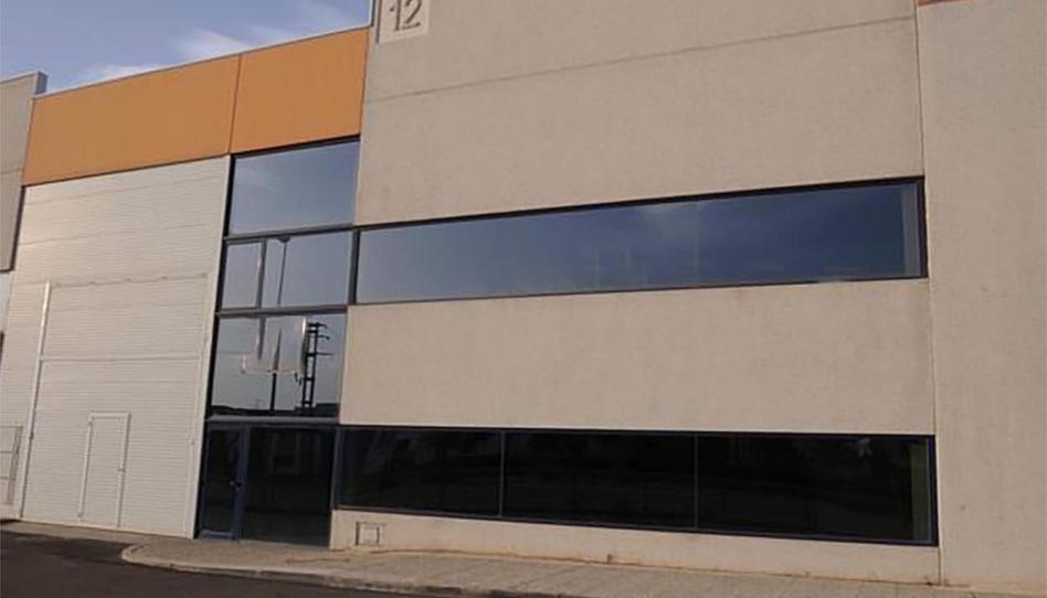 Industrial buildings to rent in Avenida de Logroño, 12, Utebo, Zaragoza - image 1 Photo 1 of Industrial buildings to rent in Avenida de Logroño, 12, Utebo, Zaragoza