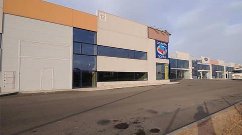 Industrial buildings to rent in Avenida de Logroño, 12, Utebo, Zaragoza - image 2 Photo 2 of Industrial buildings to rent in Avenida de Logroño, 12, Utebo, Zaragoza