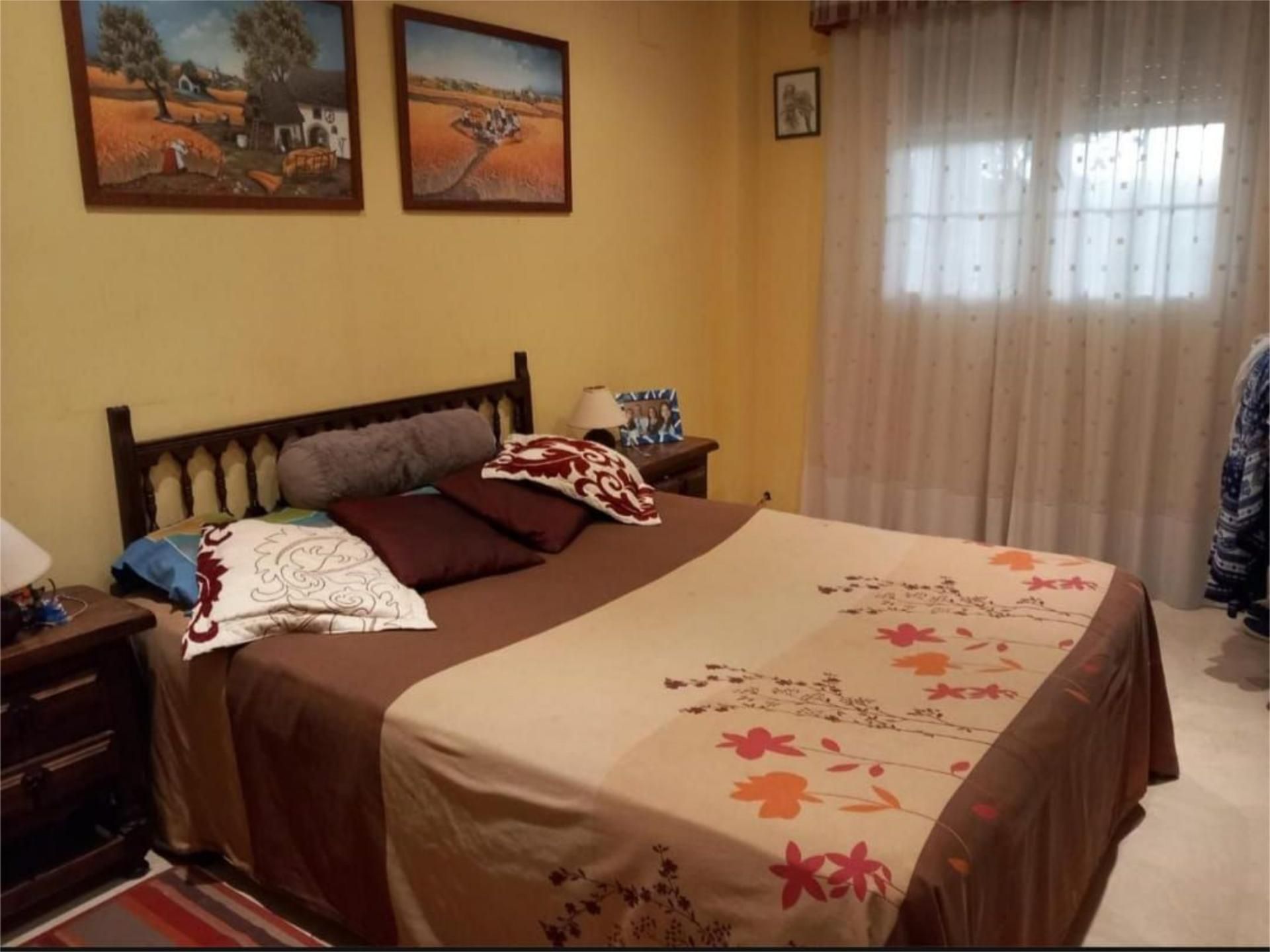 Dormitori de Pis en venda en San Vicente del Raspeig / Sant Vicent del Raspeig amb Jardí privat, Terrassa i Traster