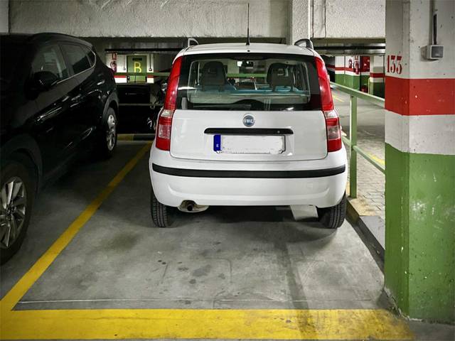 Garaje en Alquiler en Calle del Monasterio de las Batuecas, 18 en Montecarmelo