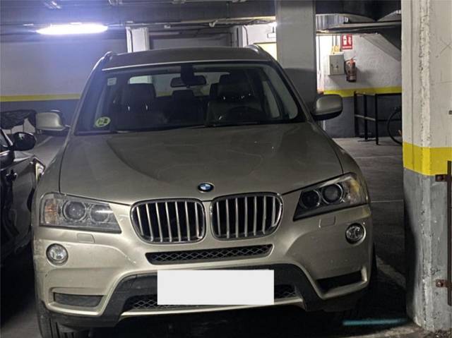 Garaje en Venta en Avenida del Monasterio de Silos, 13 en Montecarmelo