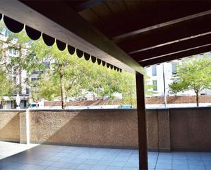 Terrace of Flat for sale in  Granada Capital