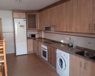 Kitchen of Flat to rent in Motilla del Palancar  with Air Conditioner, Heating and Parquet flooring