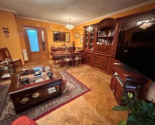 Dining room of Flat for sale in  Madrid Capital  with Air Conditioner