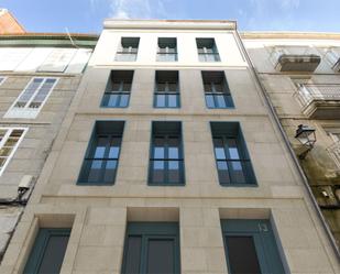 Exterior view of Flat for sale in Ourense Capital   with Terrace