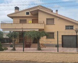 Vista exterior de Casa adosada en venda en  Murcia Capital amb Terrassa