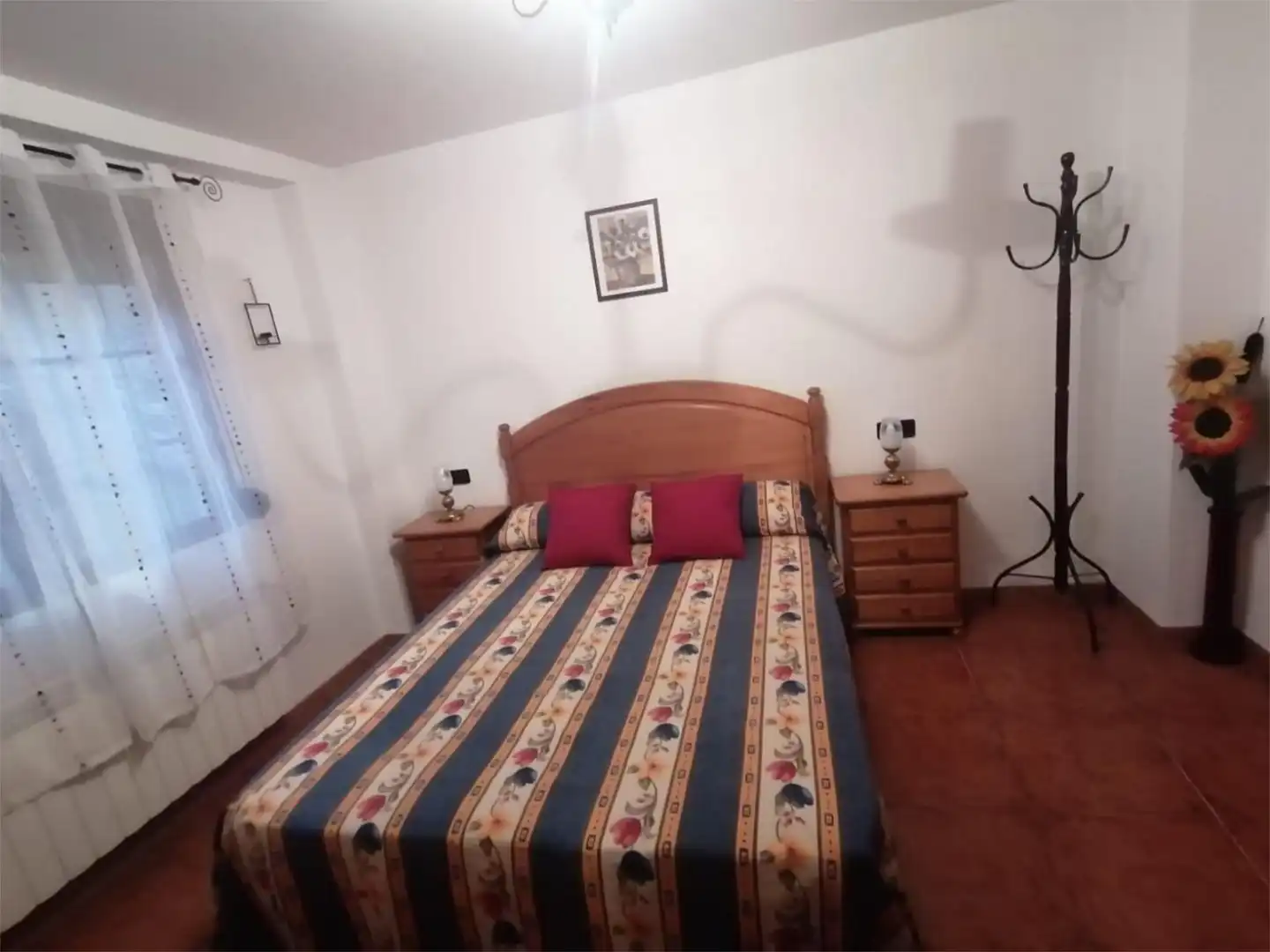 Dormitori de Finca rústica en venda en Camarena de la Sierra