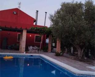 Swimming pool of House or chalet to rent in  Murcia Capital