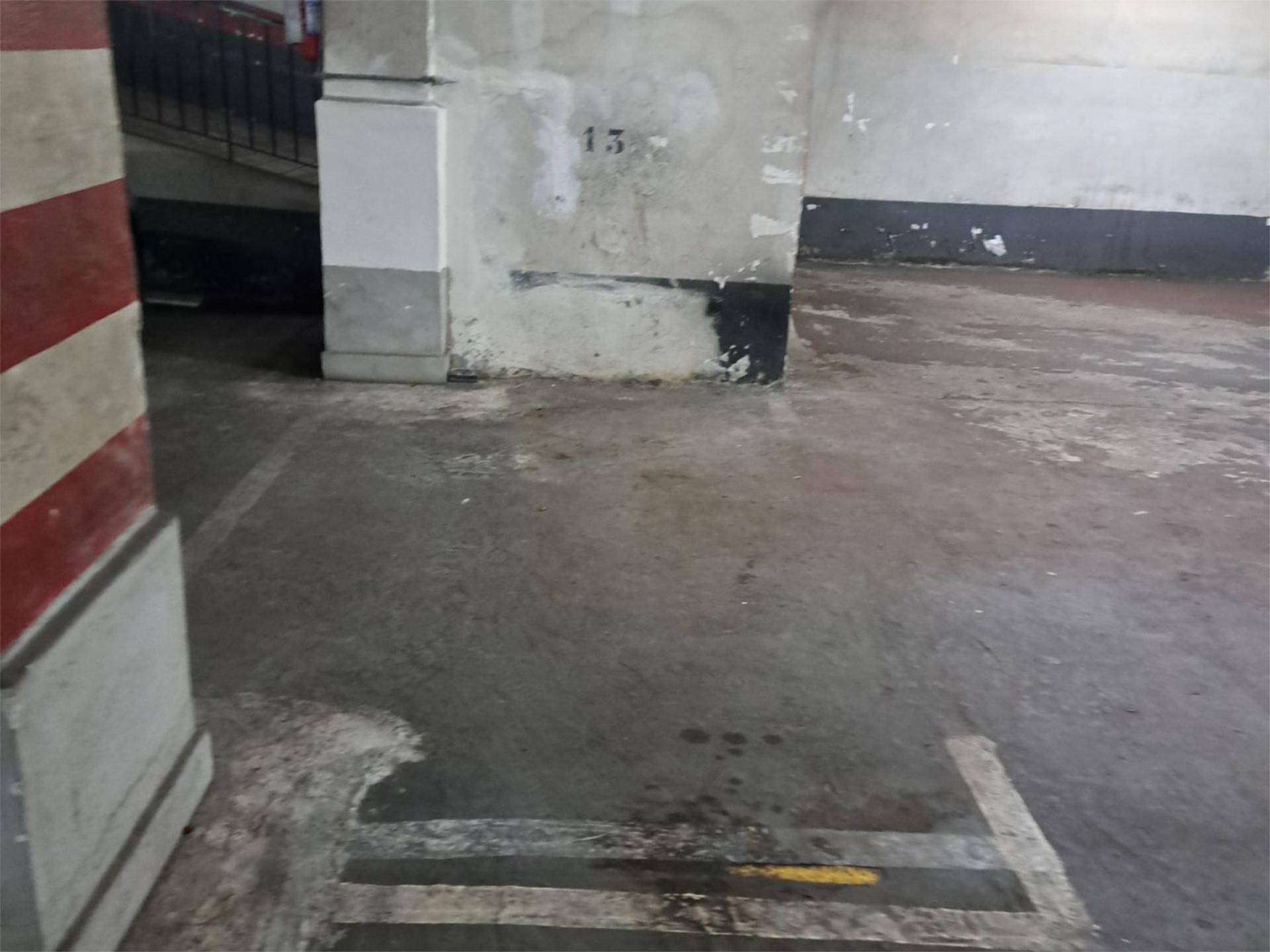Aparcament de Garatge en venda en  Santa Cruz de Tenerife Capital
