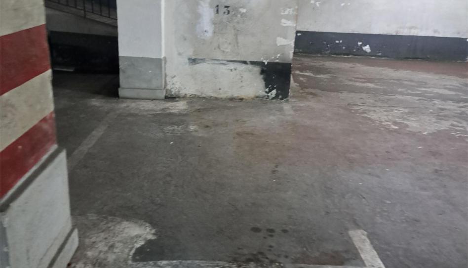 Foto 1 de Garatge en venda a Avenida de la Asunción, 8, Salamanca - Uruguay, Santa Cruz de Tenerife