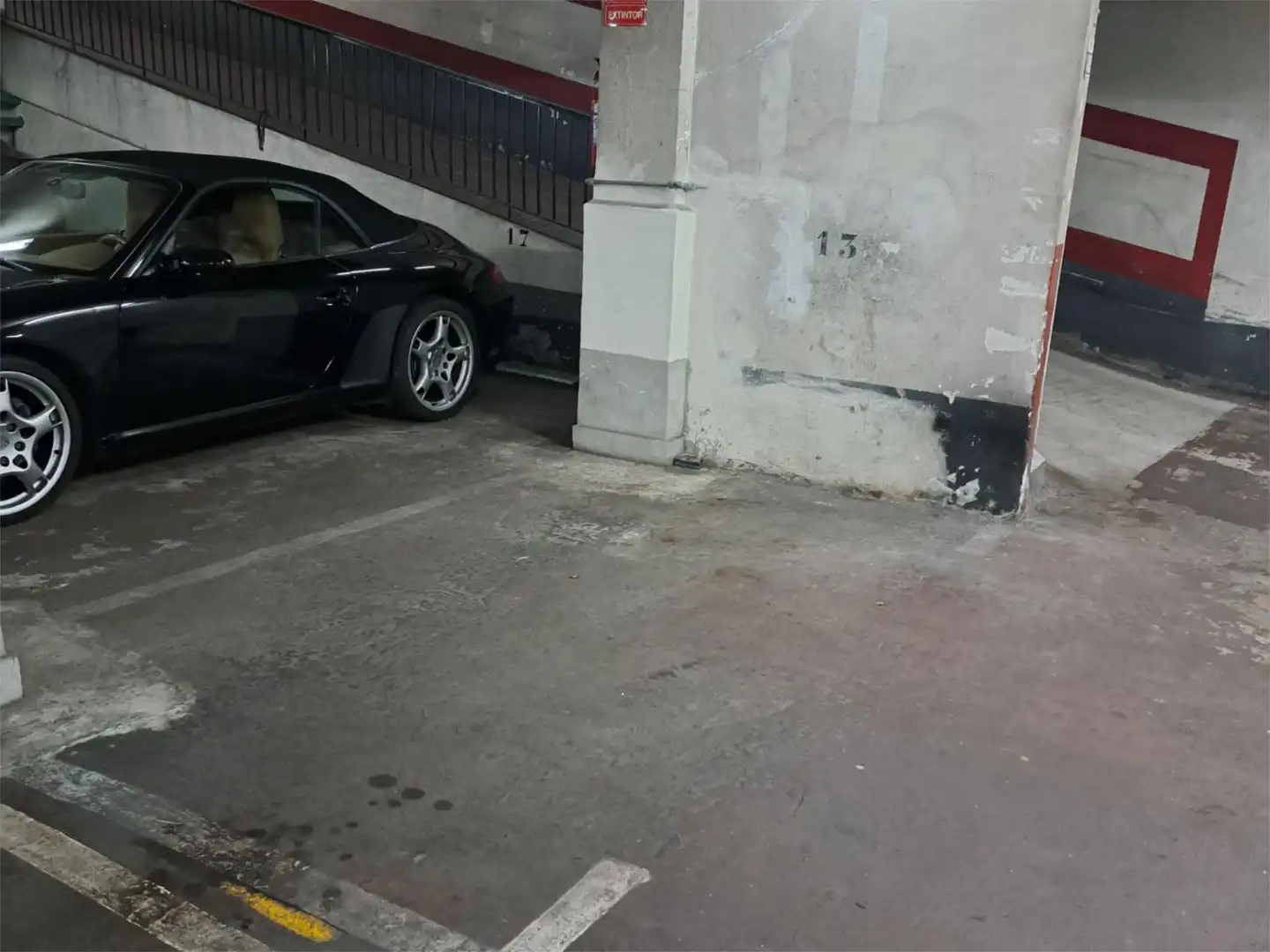 Garatge en venda a Avenida de la Asunción, 8, Salamanca - Uruguay Aparcament de Garatge en venda en Santa Cruz de Tenerife