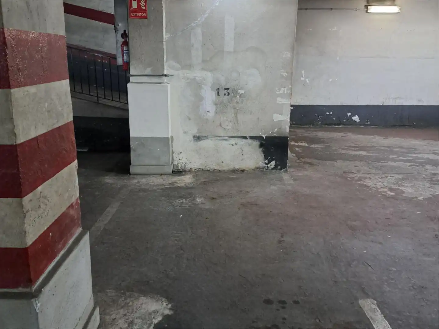 Garatge en venda a Avenida de la Asunción, 8, Salamanca - Uruguay Aparcament de Garatge en venda en Santa Cruz de Tenerife