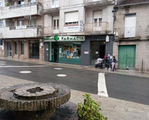 Vista exterior de Dúplex en venda en Ponteareas amb Balcó