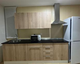 Kitchen of Flat to rent in Almendralejo  with Air Conditioner