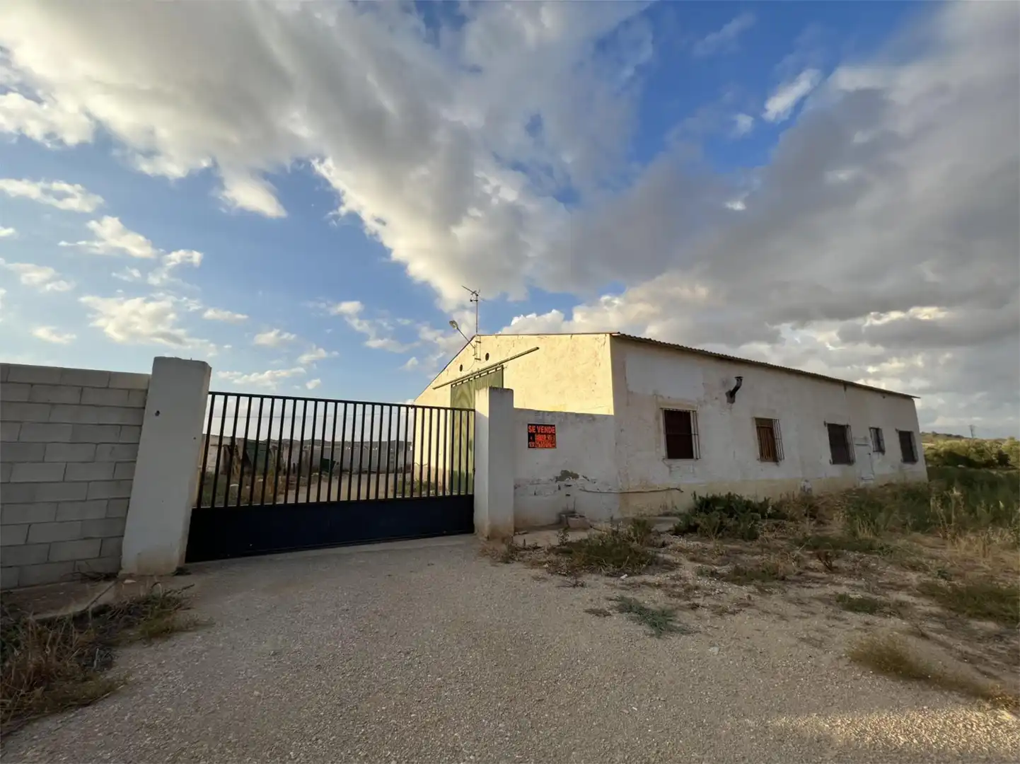 Grundstücke zum Verkauf in Terreno UR-I7 la Venta, 115, Teba Außenansicht von Grundstücke zum Verkauf in Teba