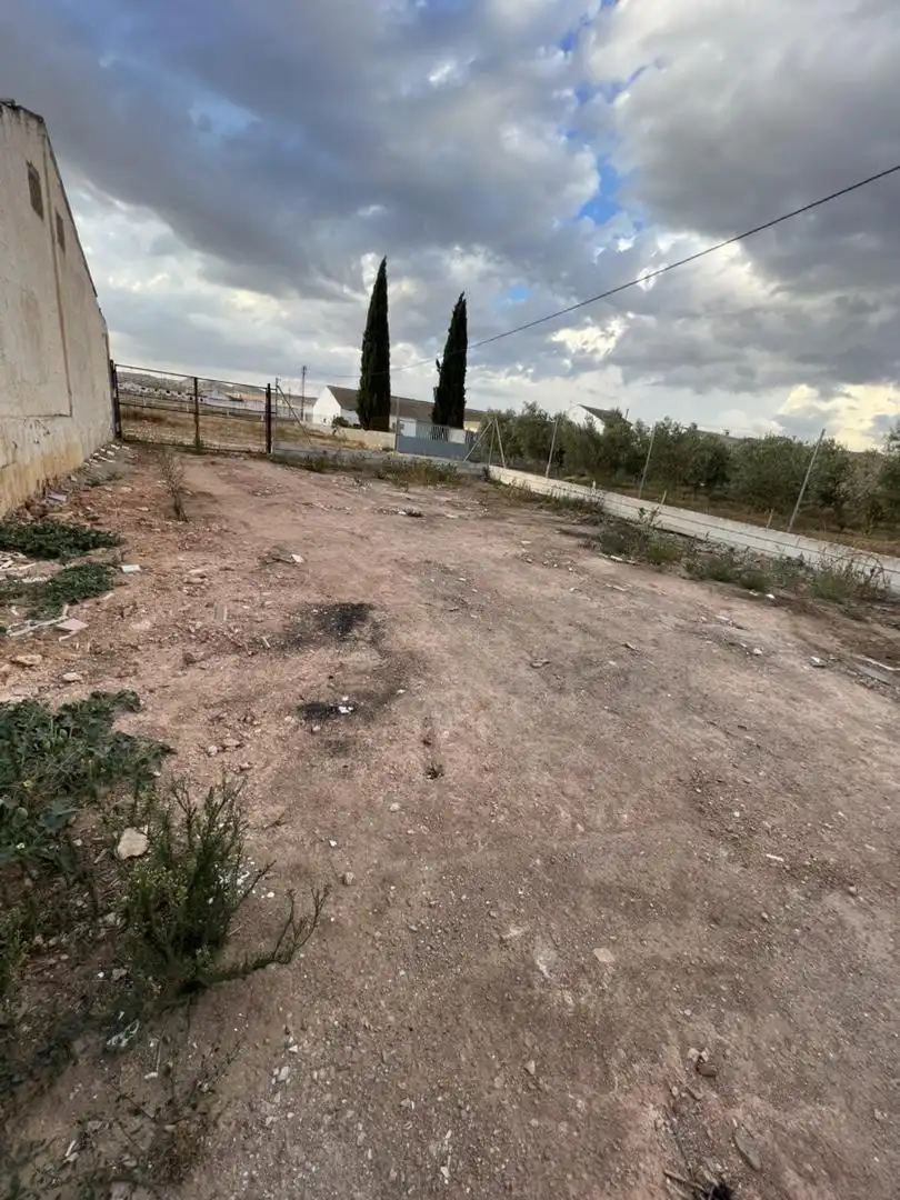 Grundstücke zum Verkauf in Terreno UR-I7 la Venta, 115, Teba Grundstücke zum Verkauf in Teba