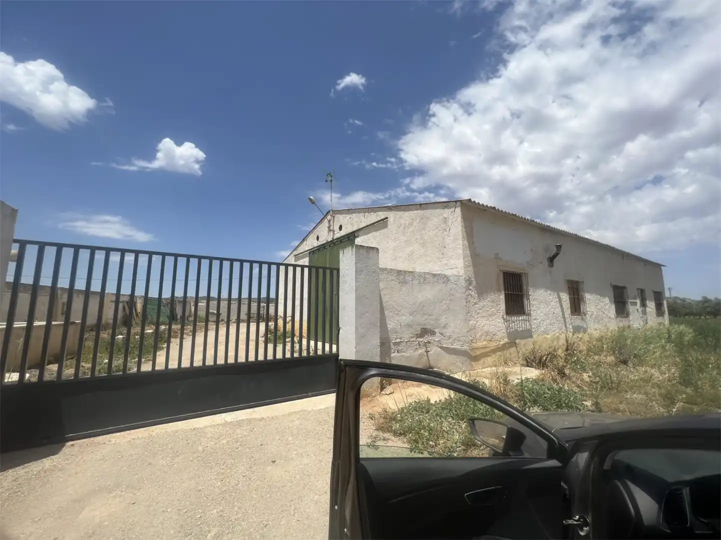 Grundstücke zum Verkauf in Terreno UR-I7 la Venta, 115, Teba Außenansicht von Grundstücke zum Verkauf in Teba