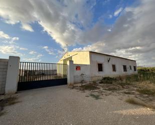 Vista exterior de Terreny en venda en Teba