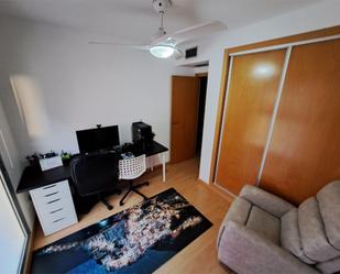 Bedroom of Flat for sale in  Murcia Capital  with Air Conditioner and Swimming Pool