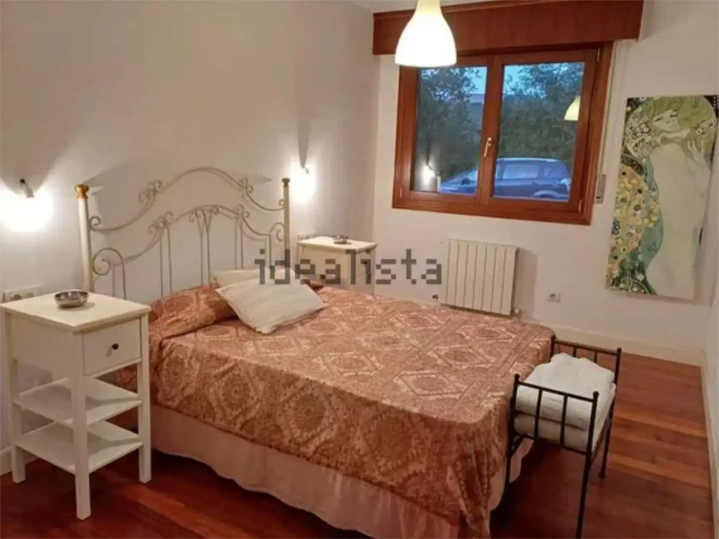 Casa o xalet en venda a Asterrika Auzoa, Berriatua Dormitori de Casa o xalet en venda en Berriatua amb Calefacció, Jardí privat i Parquet