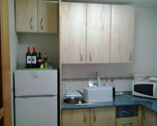 Kitchen of Apartment to rent in Daimiel  with Heating, Parquet flooring and Terrace