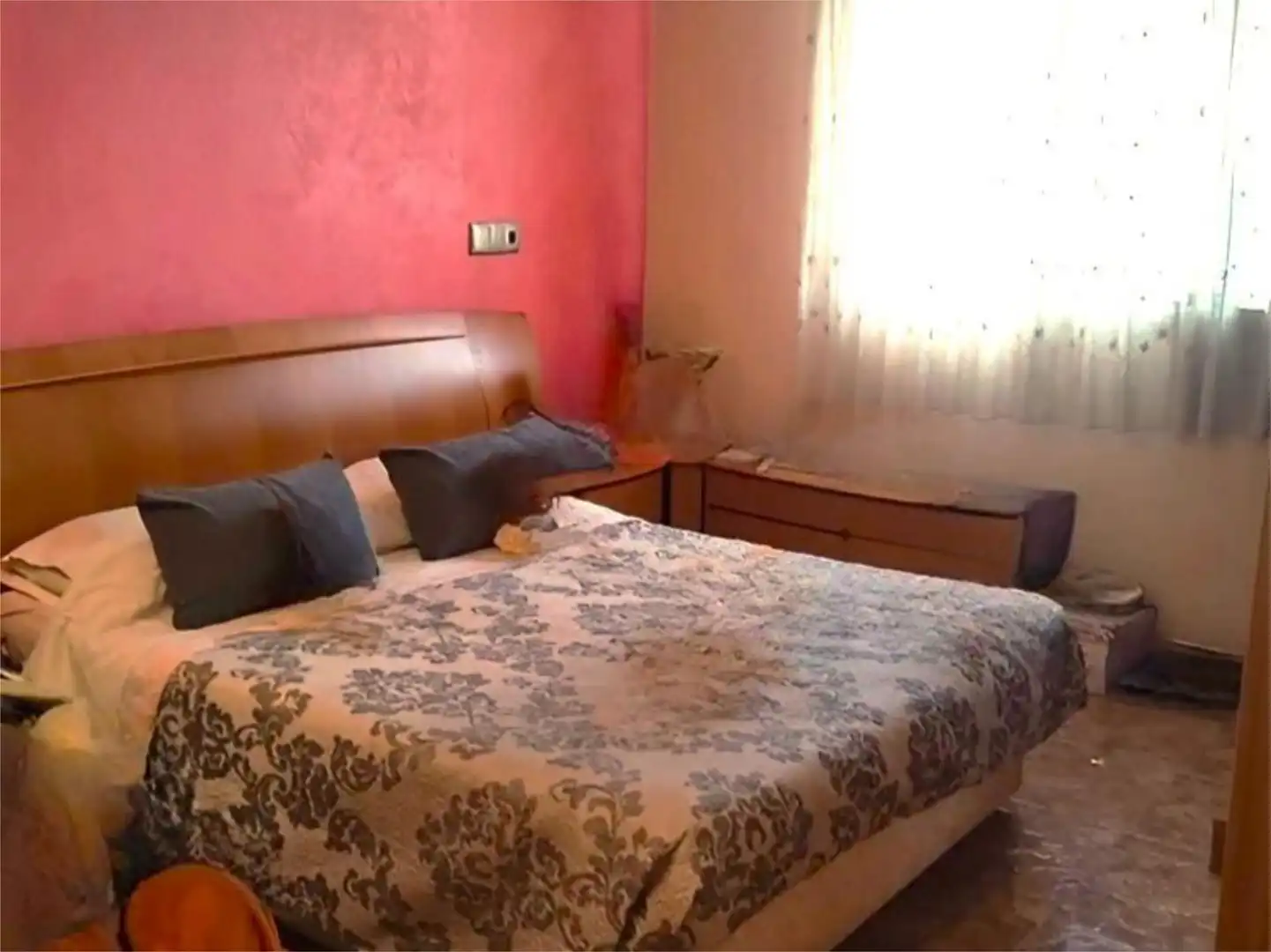 Wohnung zum Verkauf in Carril Penchos, 98, Albatalia Schlafzimmer von Wohnung zum Verkauf in Murcia Capital mit Klimaanlage, Terrasse und Schwimmbad