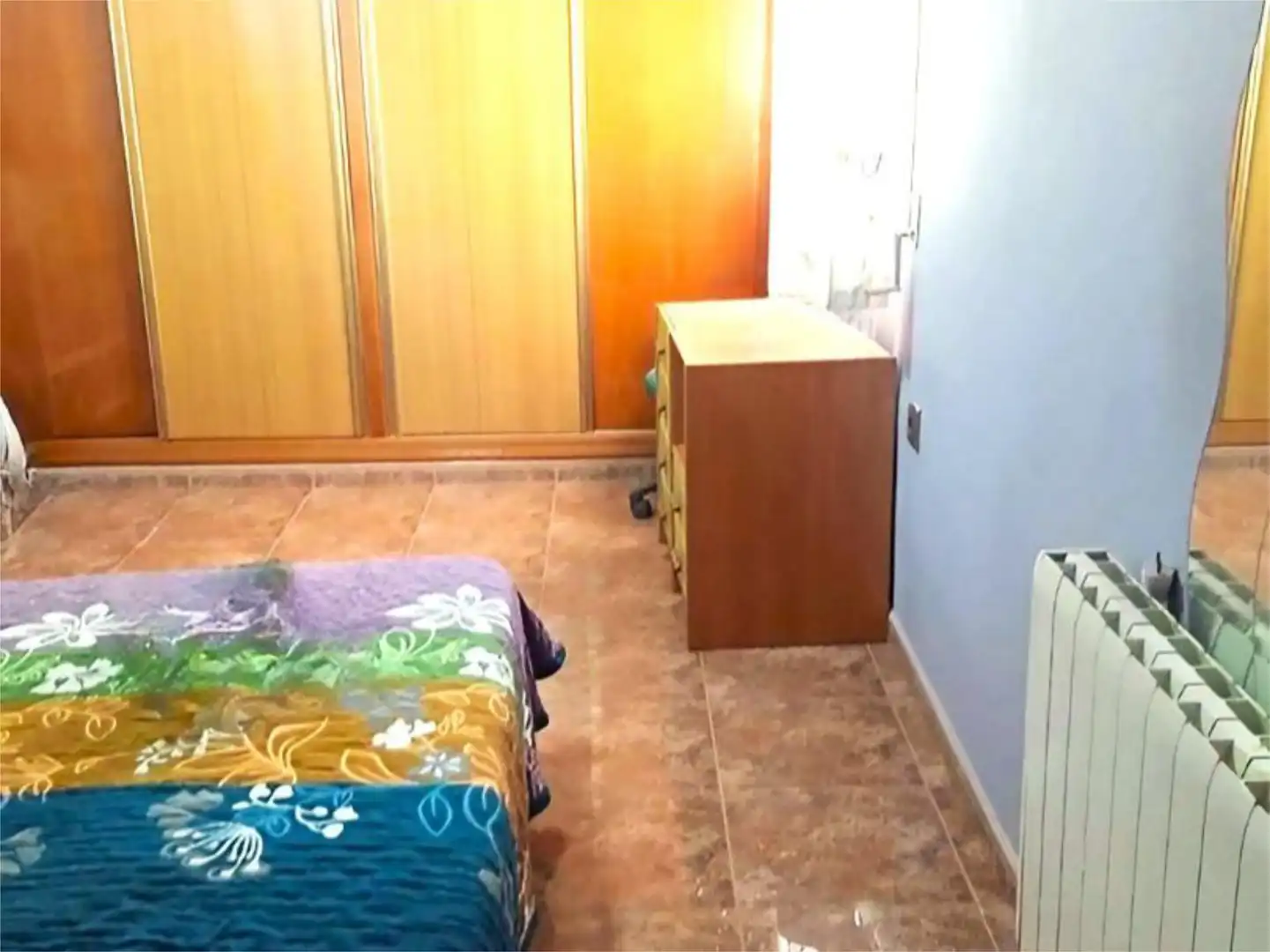 Wohnung zum Verkauf in Carril Penchos, 98, Albatalia Schlafzimmer von Wohnung zum Verkauf in Murcia Capital mit Klimaanlage, Terrasse und Schwimmbad