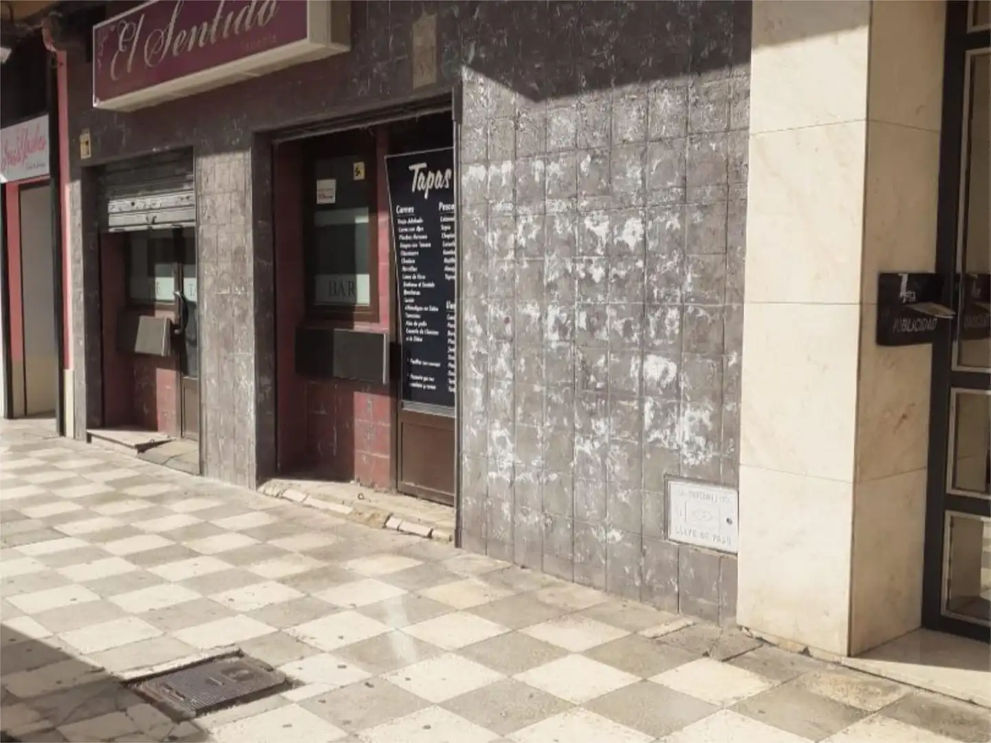 Exterior view of Office for sale in Albacete