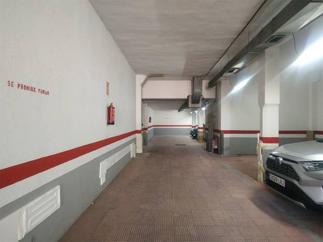Garaje en Venta en Calle de Manuel Badía, 20 en Portazgo
