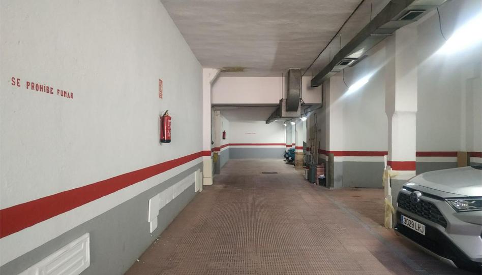 Garage for sale in Calle de Manuel Badía, 20, Portazgo, Madrid - image 1 Photo 1 of Garage for sale in Calle de Manuel Badía, 20, Portazgo, Madrid