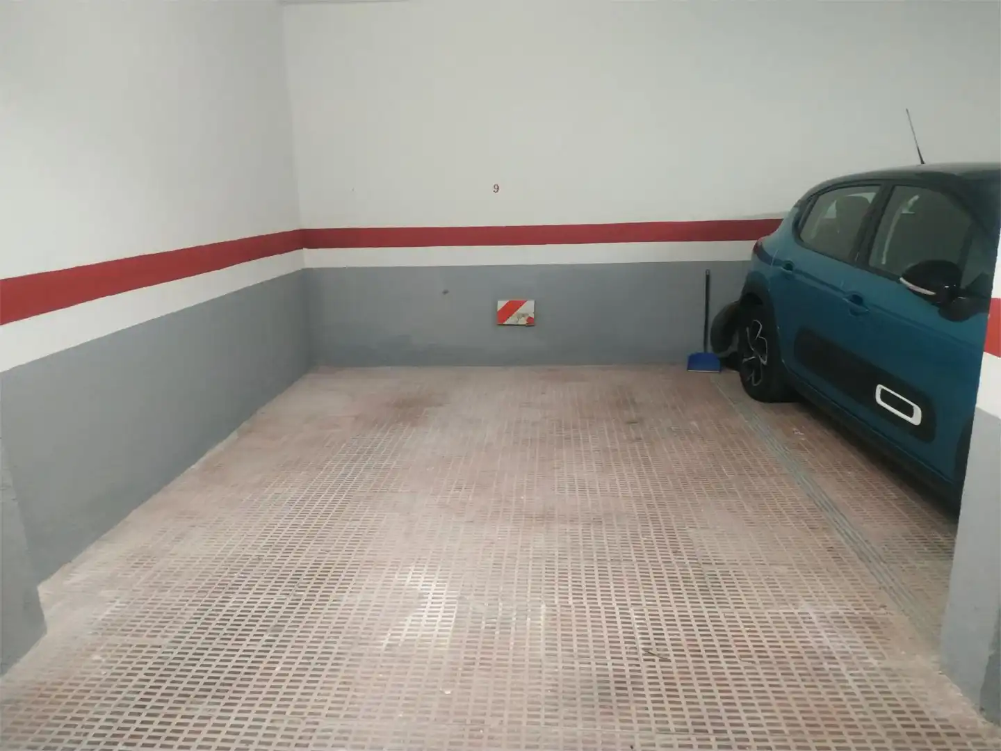 Parking de Garaje en venta en Madrid