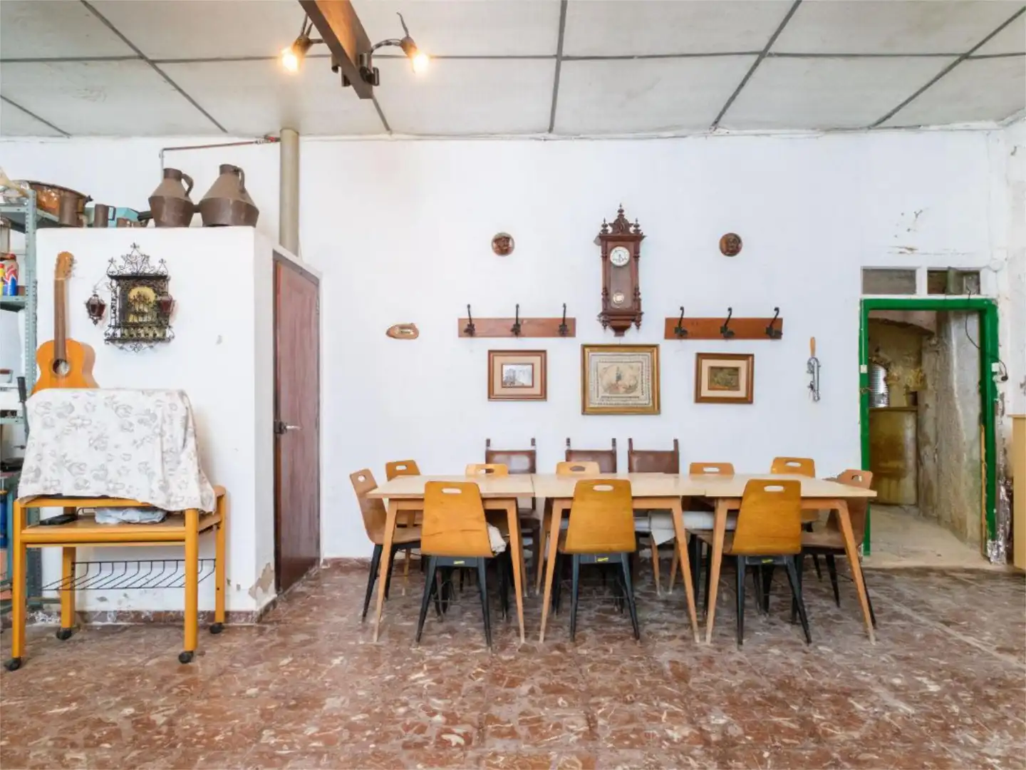 Dining room of Constructible Land for sale in Alfaro