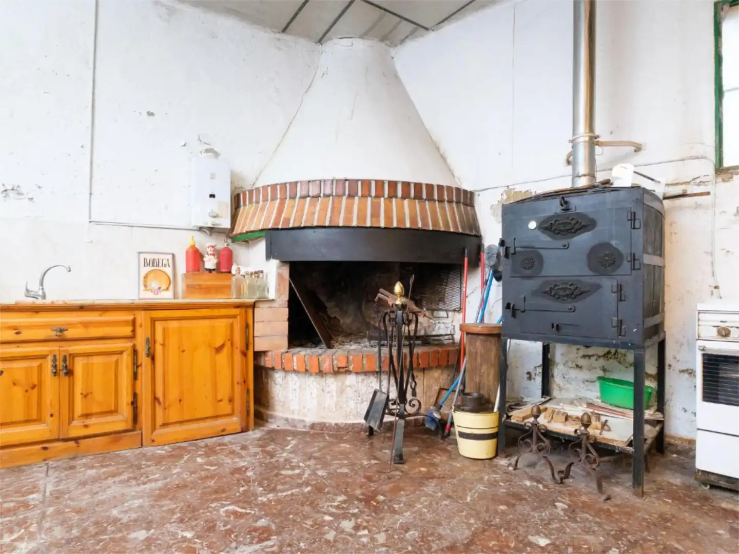 Kitchen of Constructible Land for sale in Alfaro