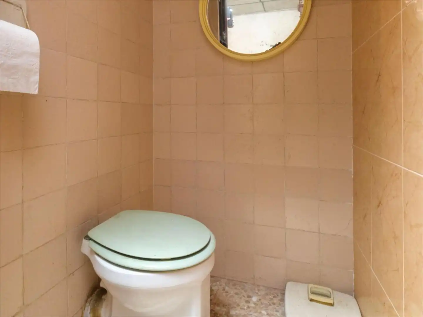 Bathroom of Constructible Land for sale in Alfaro