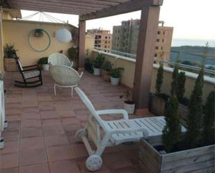 Terrace of Attic to rent in Vélez-Málaga  with Terrace and Swimming Pool